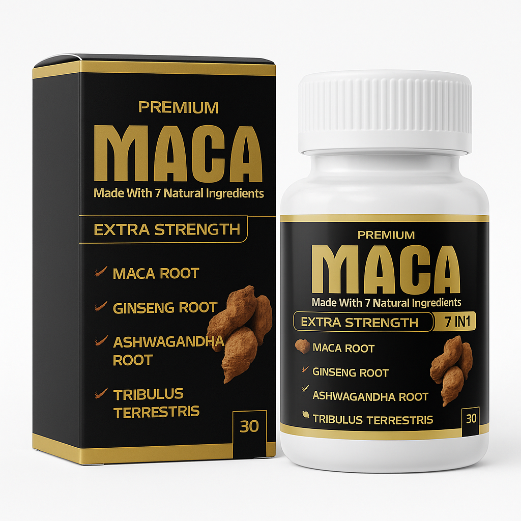 Premium macca