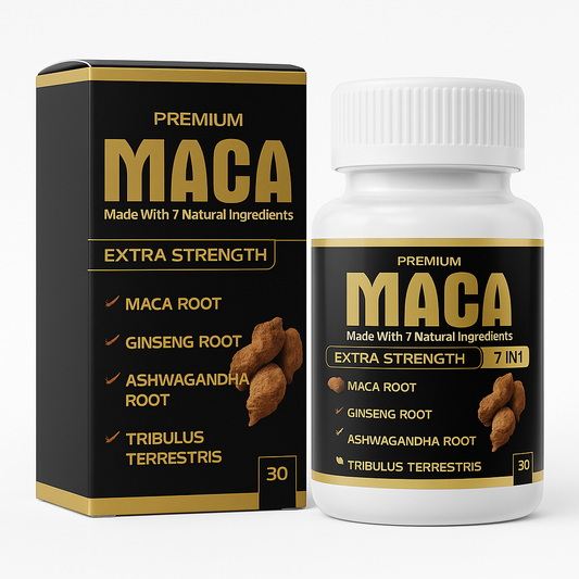 Premium macca